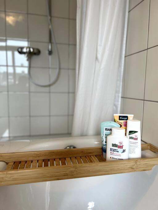 Apartment ~in Der Und Dennoch Zentral~